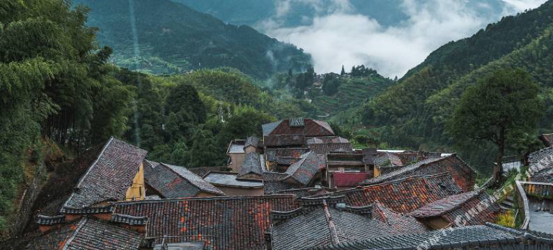 山抹微云民宿(松阳陈家铺店)图片