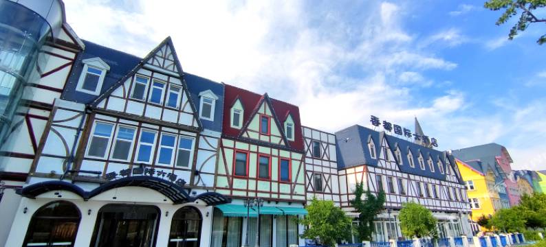 香都国际大酒店(平湖山海几千重店)图片