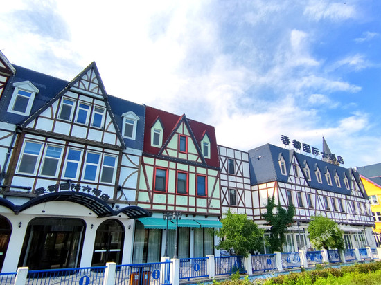 香都国际大酒店(平湖山海几千重店)