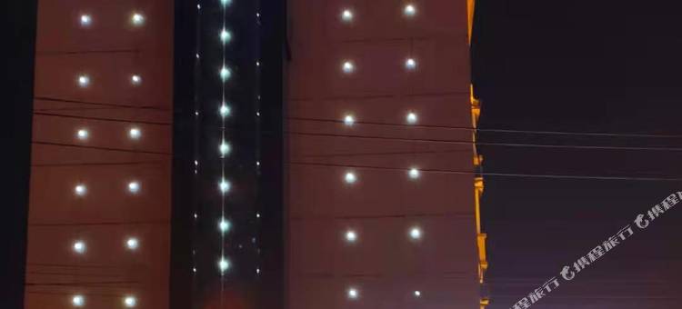 富锦金桥精品酒店图片