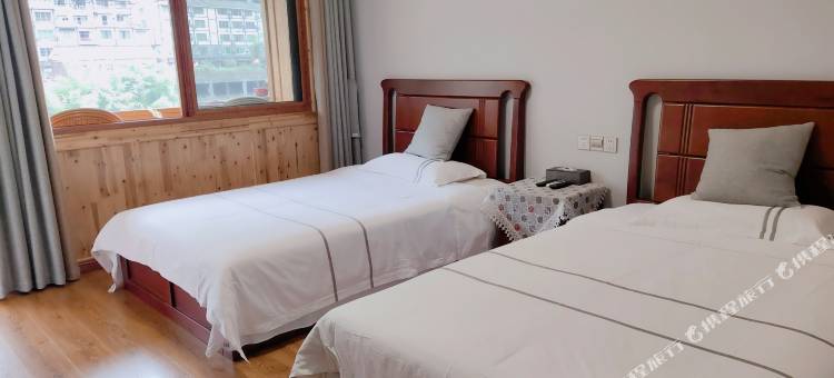 赤水木雅居吊脚楼客栈图片