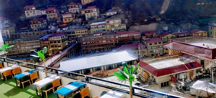 新龙丹霞大酒店图片