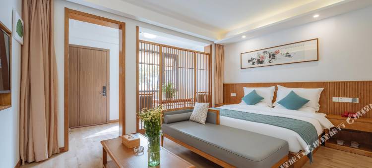 花筑·无锡阳山桃缘山庄图片