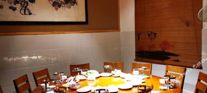 竹隐山舍民宿图片