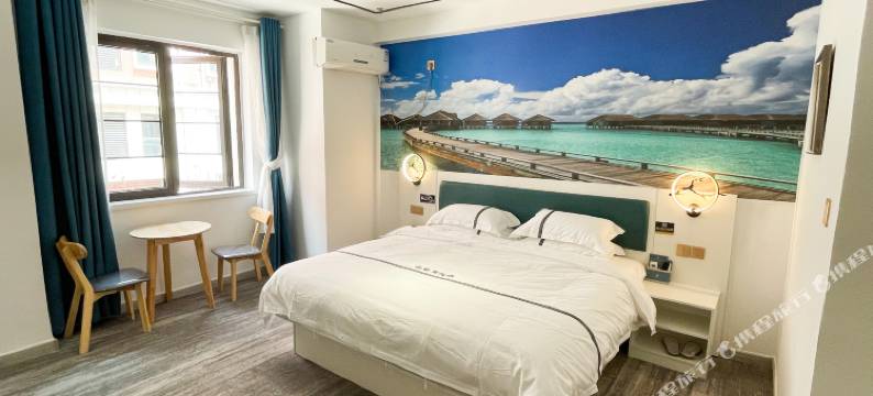 海故里民宿(日照第三海水浴场店)图片