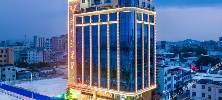 维也纳酒店(潮州江景店)图片