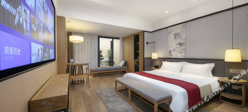 郑州高铁东站云松酒店图片