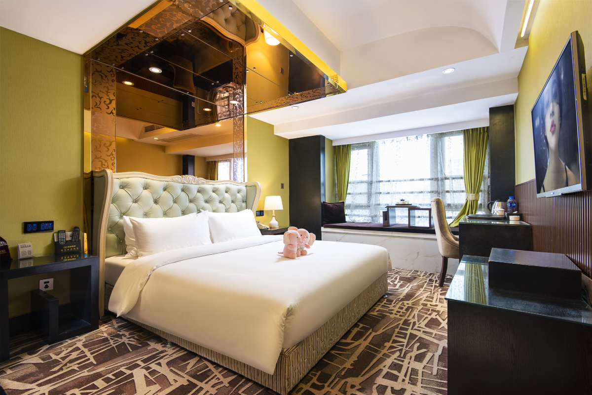 Wanxin Haorui HotelHotel Overview