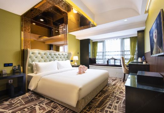 Wanxin Haorui HotelHotel Overview