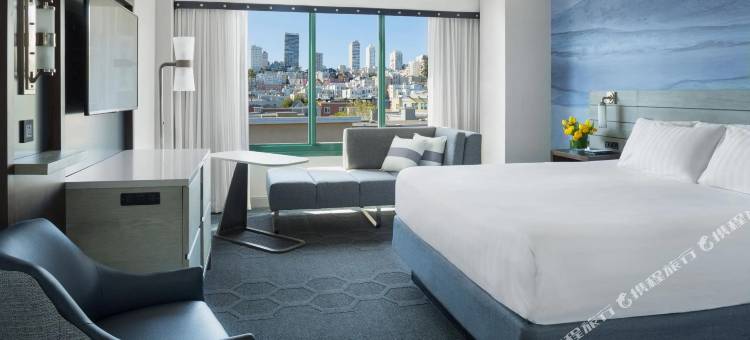 旧金山渔人码头凯悦尚萃酒店(Hyatt Centric Fishermans Wharf)图片