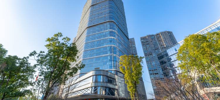 筑梦江景公寓(杭州世茂之西湖店)图片