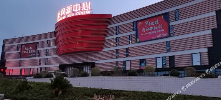 赣州瑞州酒店图片