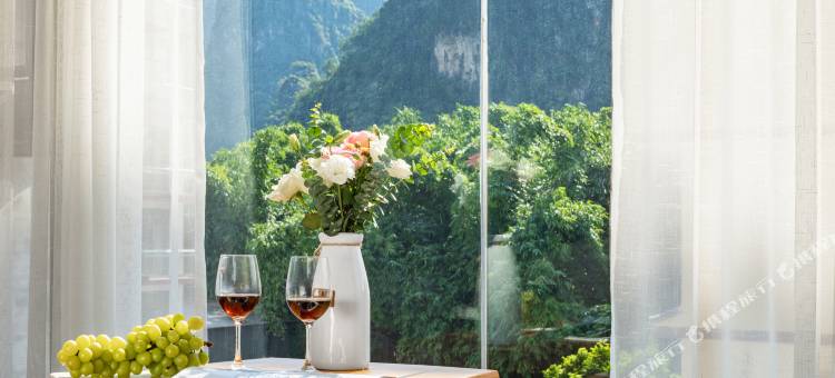 阳朔花田美宿(漓江江景区店)图片