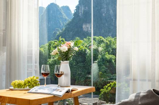 阳朔花田美宿(漓江江景区店)