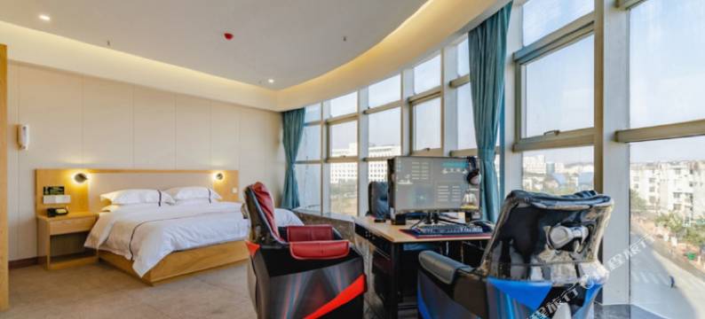 庐江威尔特利得电竞酒店图片