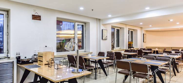 汉庭酒店(哈尔滨会展中心店)图片
