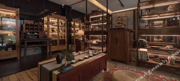 大理青朴酒店图片