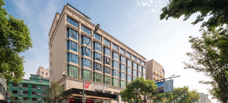 曼居酒店(金华高铁站嘉恒店)图片