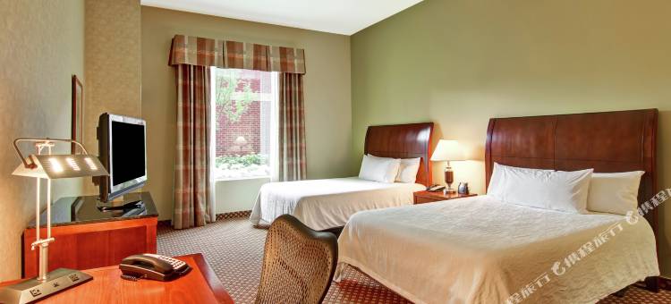 渥太华机场希尔顿花园旅馆(Hilton Garden Inn Ottawa Airport)图片