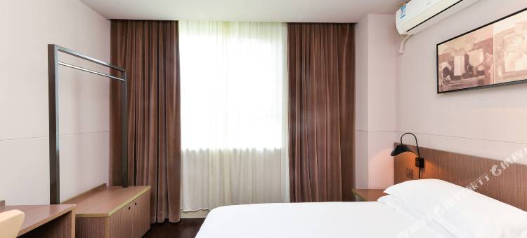 锦江之星品尚(上海张江高科园区酒店)图片