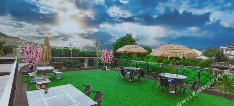 长春藤民宿图片