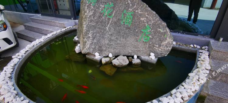 荷花商务酒店(滨州滨医附属医院店)图片