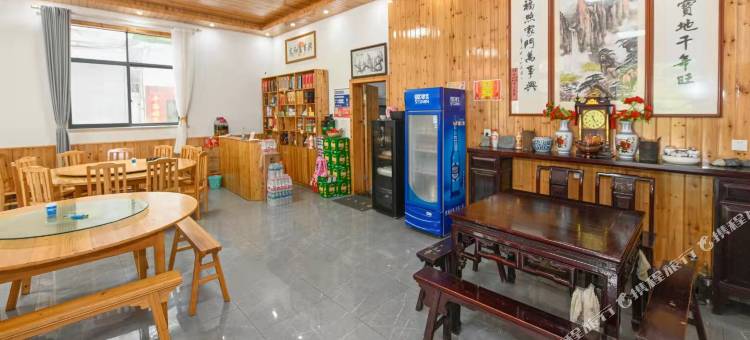 婺源龙须宅客栈图片