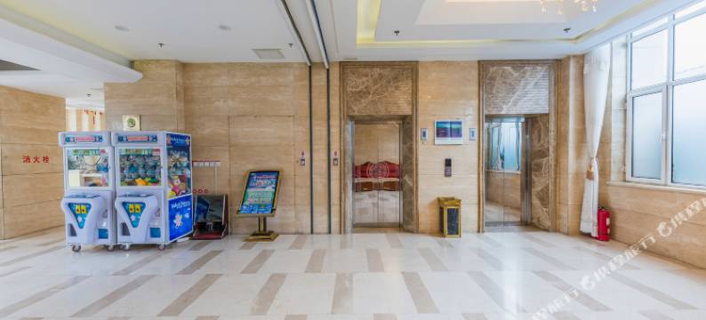 呼和浩特东蓬假日酒店图片