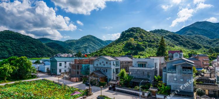 象山三希棠民宿图片