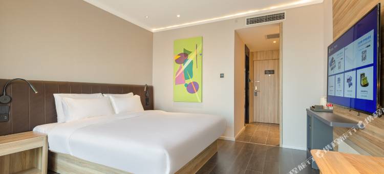 汉庭酒店(青岛胶州胶东机场阳光大厦店)图片