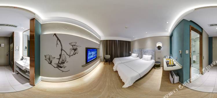 白玉兰酒店(宜兴市政府森林公园店)图片