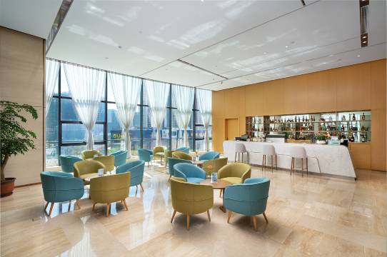 广悦尊五象酒店(体育中心广西规划馆地铁站店)图片