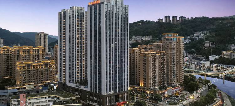 维也纳酒店(闽清财富大厦店)图片