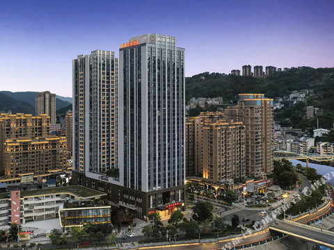 维也纳酒店(闽清财富大厦店)