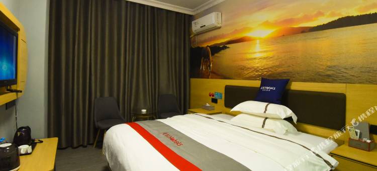 骏怡酒店(昌江人民北路店)图片