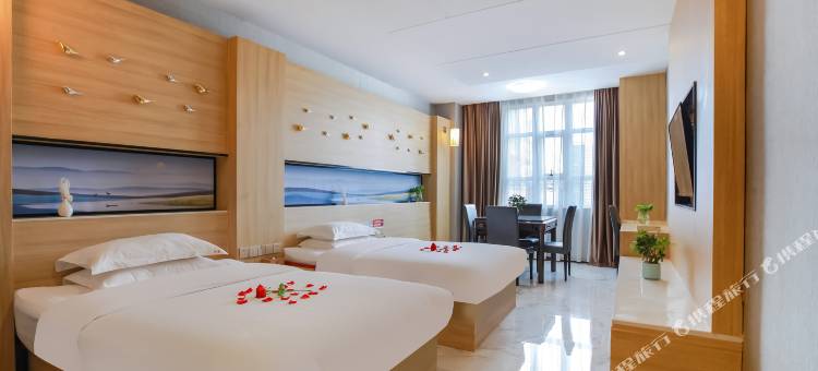 广州久龙精品酒店(余庆上城苑店)图片