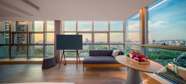 西子里·艺术酒店(大学城文泽路地铁站店)图片