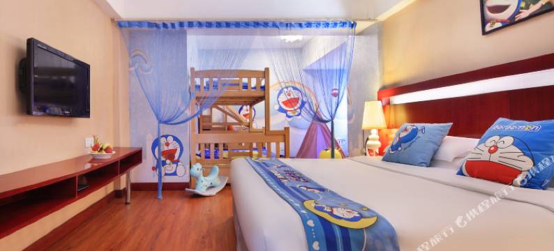 万丽花园大酒店(阳朔西街漓江店)图片