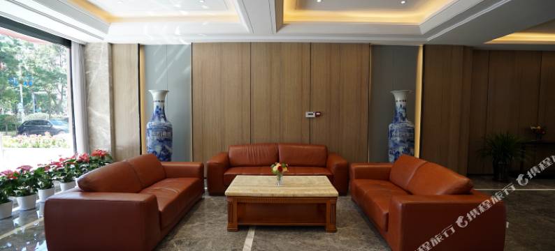 龙跃精品商务酒店(威海高铁站韩乐坊店)图片