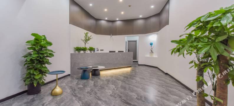 重庆悦荟美酒店(重庆西站二郎地铁站店)图片