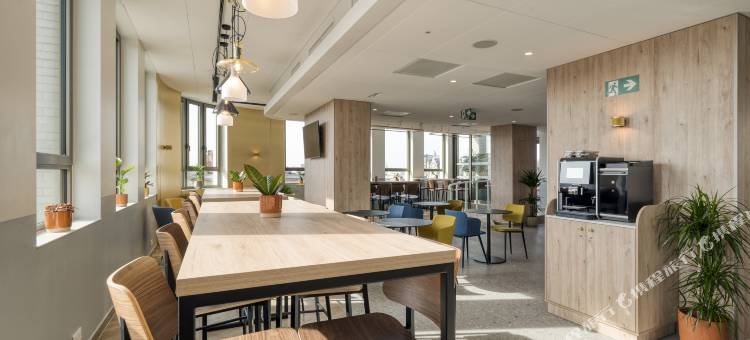 安特卫普中心民宿酒店(B&B Hotel Antwerpen Centrum)图片