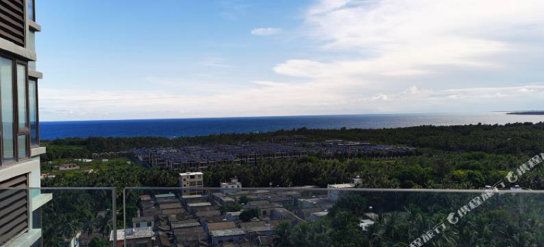 文昌淇月海星旅租店图片