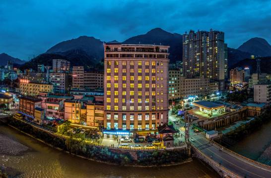 hotel overview picture