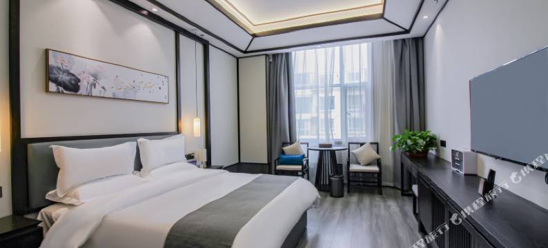 西宁锦希酒店(南山公园红十字医院店)图片