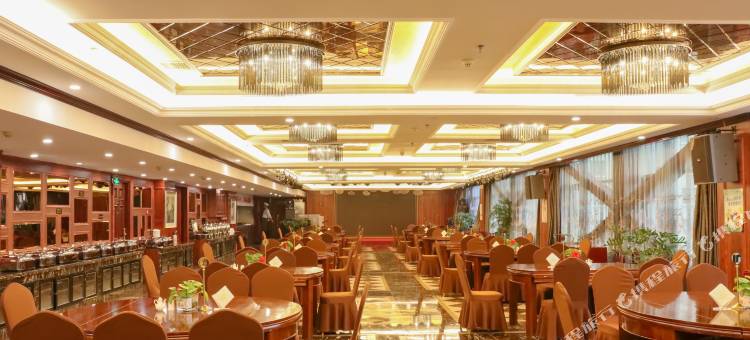 太原华康帝景大酒店图片