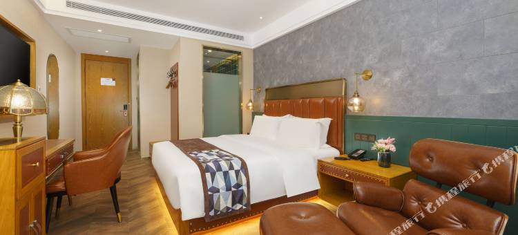 喆啡酒店(大连机场店)图片