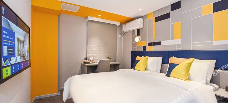 7天酒店(南京新街口常府街地铁站店)图片