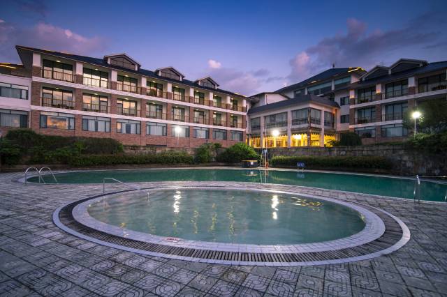 千岛湖中心湖星岛印象度假酒店图片