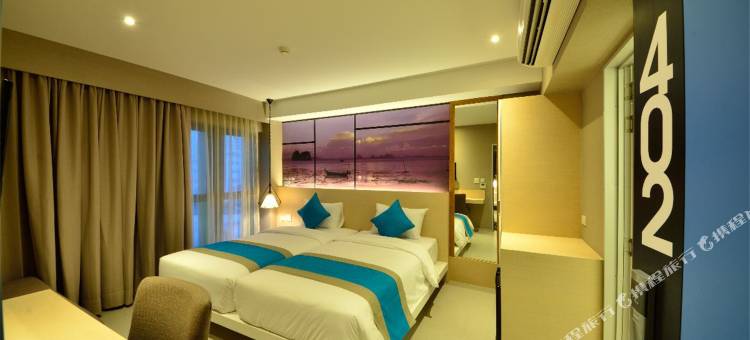 曼谷尊贵比左特尔酒店(Bizotel Premier Hotel & Residence)图片