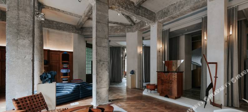上海外滩沙美大楼ZHotel图片